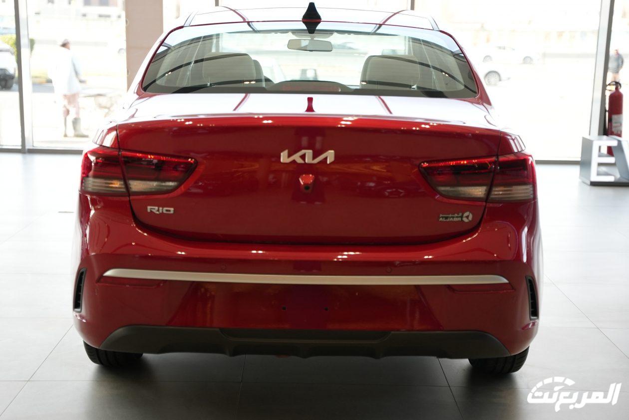 فئات كيا ريو 2024 مع اسعارها وابرز المواصفات والتقنيات لدى الوكيل فئات كيا ريو 2024 مع اسعارها وابرز المواصفات والتقنيات لدى الوكيل 11