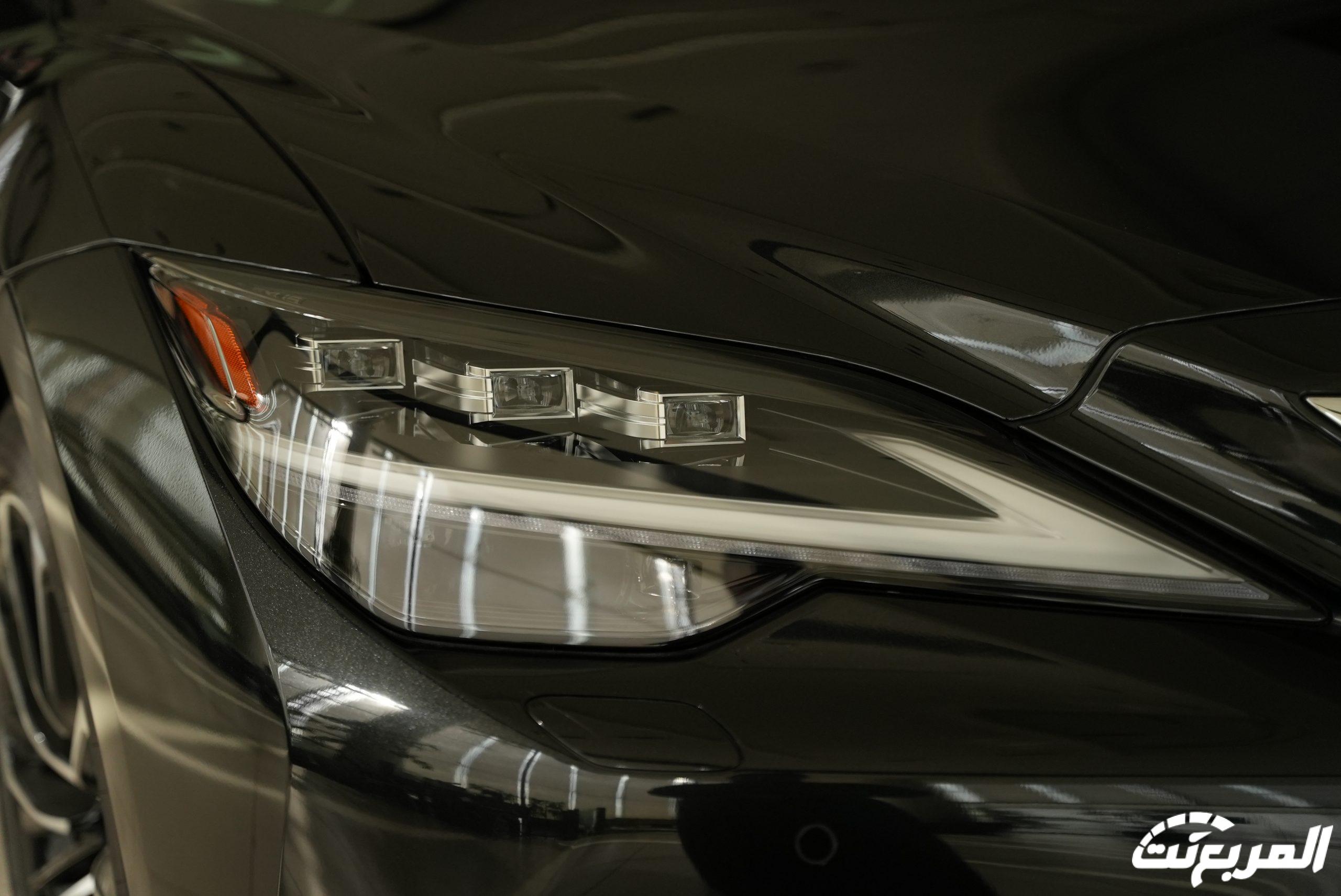 صور لكزس LS 2024 بجودة عالية من الداخل والخارج والألوان المتوفرة صور لكزس LS 2024 بجودة عالية من الداخل والخارج والألوان المتوفرة 25