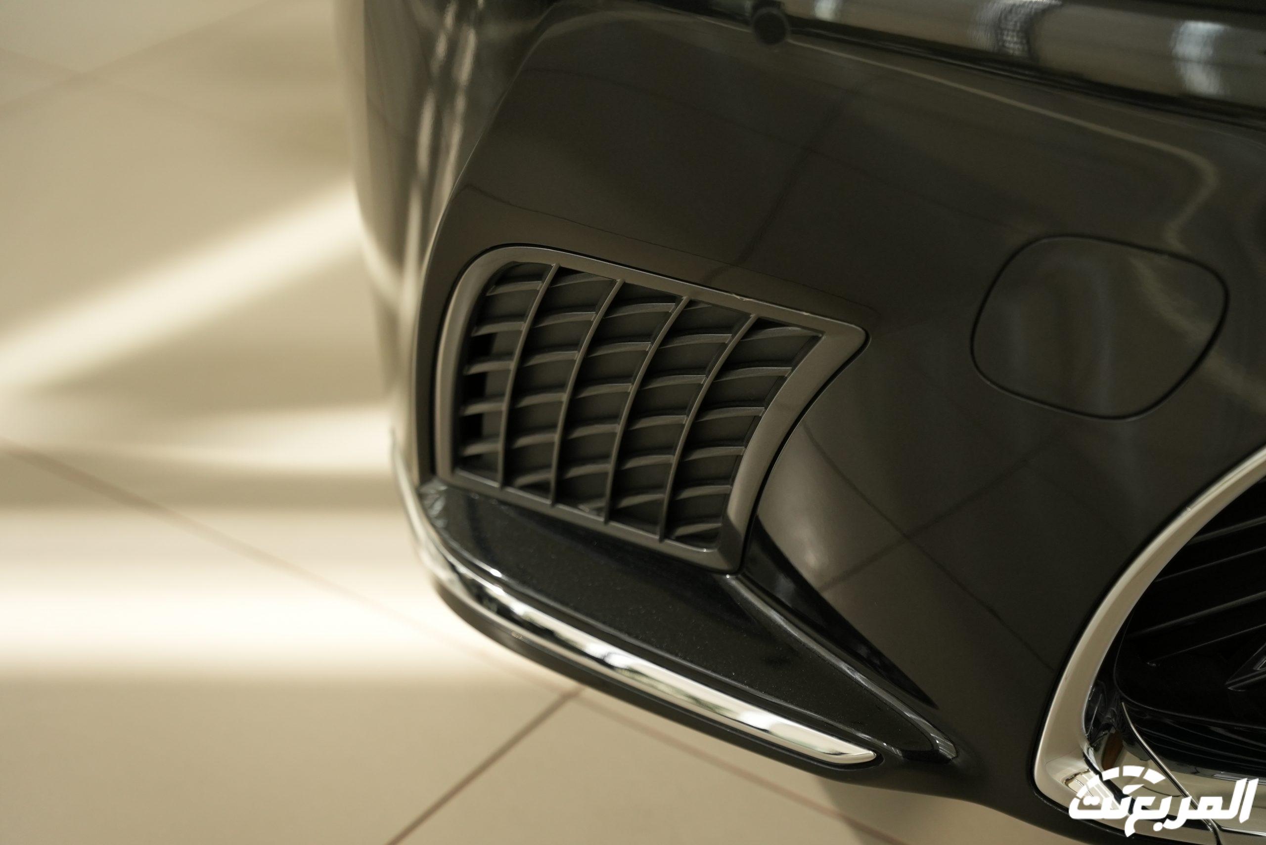 صور لكزس LS 2024 بجودة عالية من الداخل والخارج والألوان المتوفرة صور لكزس LS 2024 بجودة عالية من الداخل والخارج والألوان المتوفرة 22