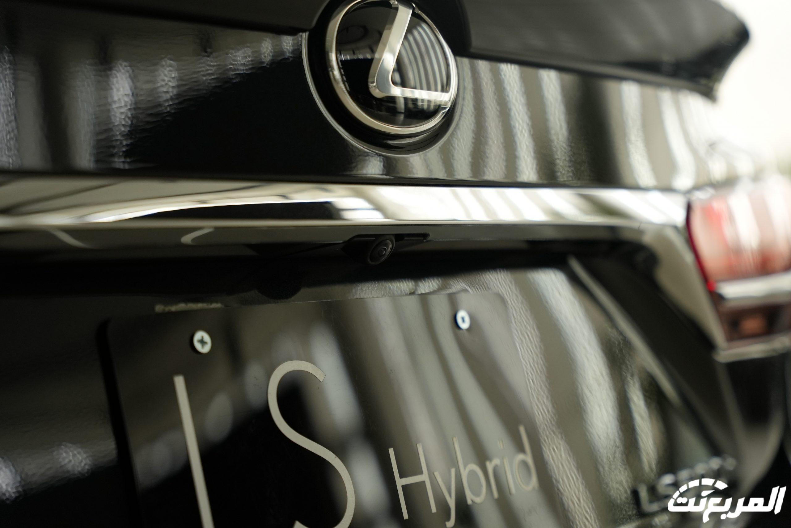 صور لكزس LS 2024 بجودة عالية من الداخل والخارج والألوان المتوفرة صور لكزس LS 2024 بجودة عالية من الداخل والخارج والألوان المتوفرة 6