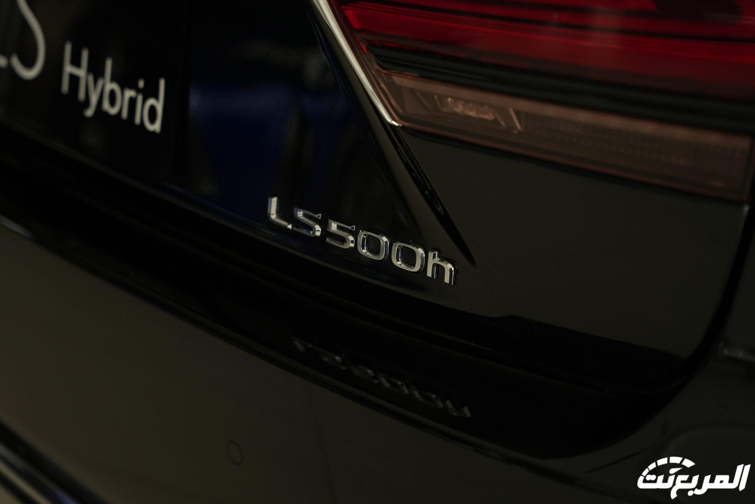 فئات لكزس LS 2024 مع اسعارها وابرز المواصفات والتقنيات لدى الوكيل فئات لكزس LS 2024 مع اسعارها وابرز المواصفات والتقنيات لدى الوكيل 4