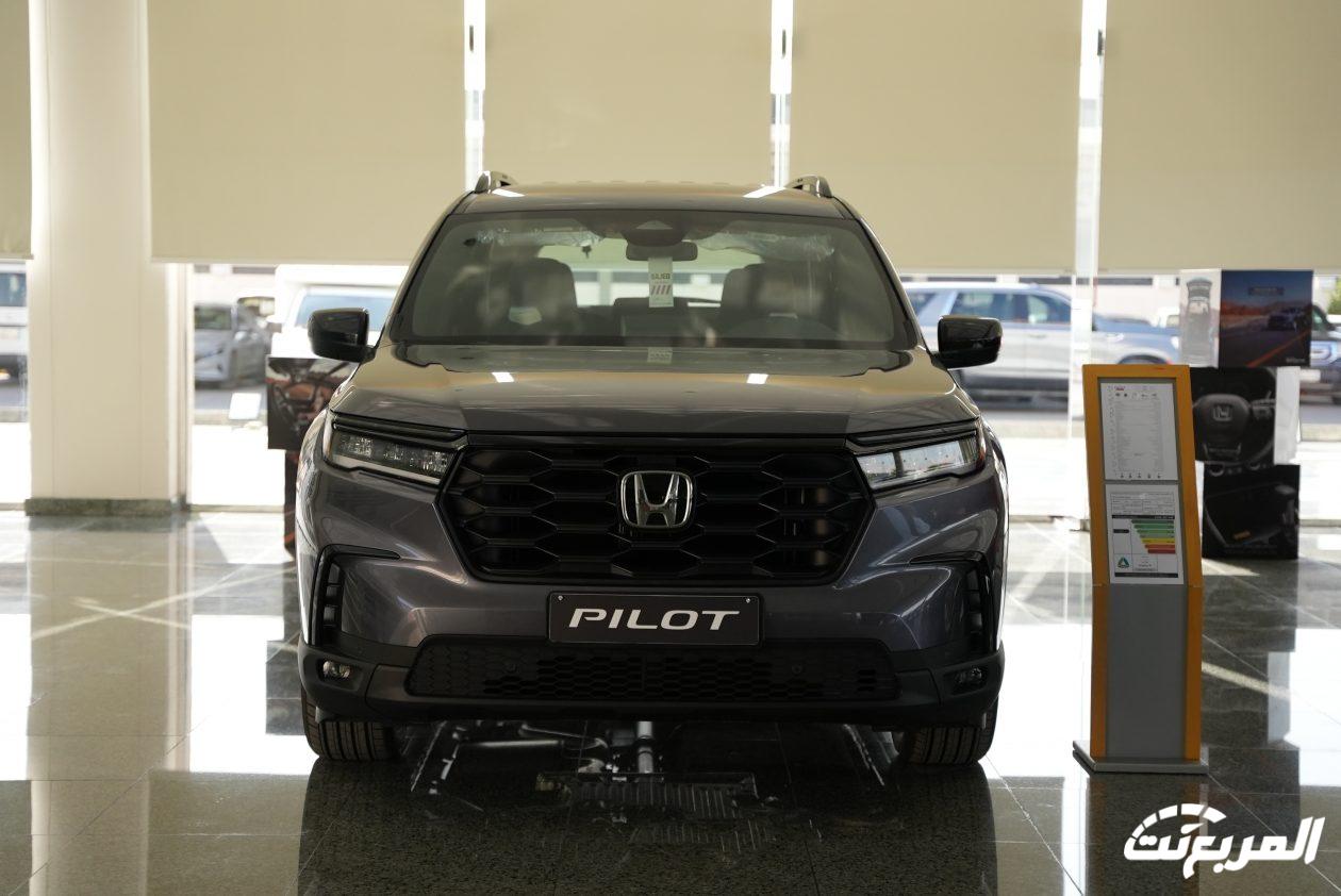 فئات هوندا بايلوت 2024 مع اسعارها وابرز المواصفات والتقنيات مواصفت هوندا بايلوت 2024 الجديدة من الخارج