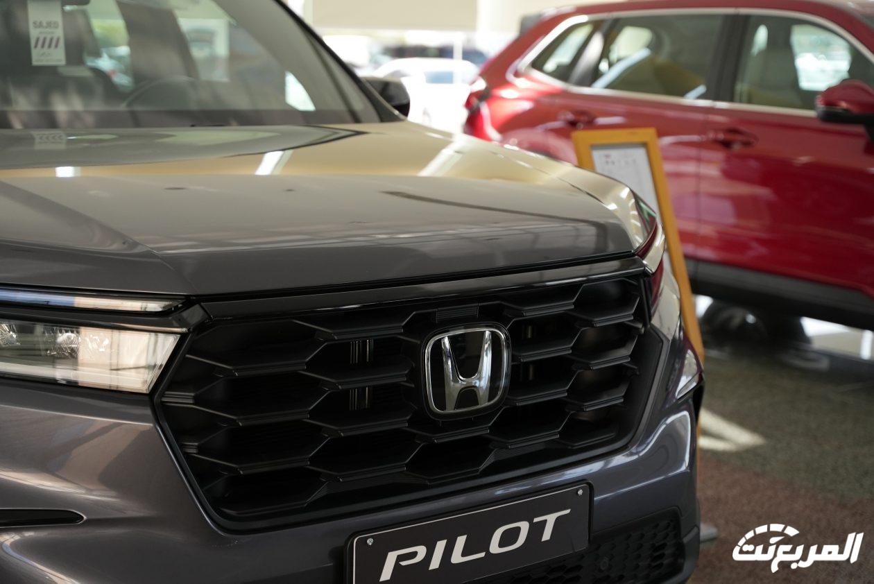 فئات هوندا بايلوت 2024 مع اسعارها وابرز المواصفات والتقنيات فئات هوندا بايلوت 2024 مع اسعارها وابرز المواصفات والتقنيات 16