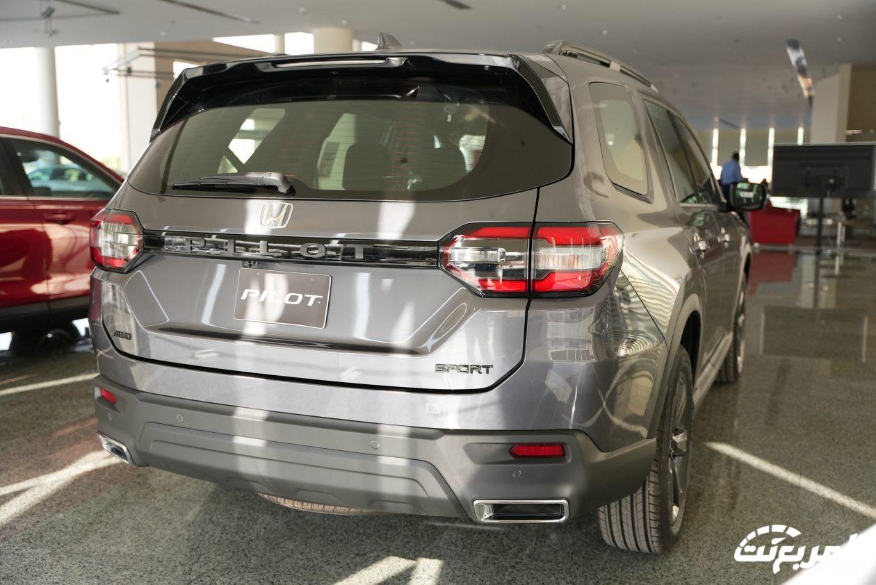 فئات هوندا بايلوت 2024 مع اسعارها وابرز المواصفات والتقنيات فئات هوندا بايلوت 2024 مع اسعارها وابرز المواصفات والتقنيات 6