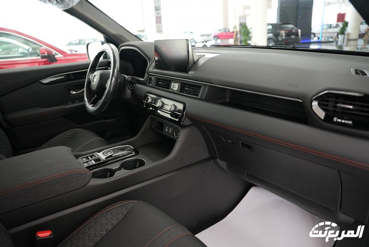 فئات هوندا بايلوت 2024 مع اسعارها وابرز المواصفات والتقنيات فئات هوندا بايلوت 2024 مع اسعارها وابرز المواصفات والتقنيات 58