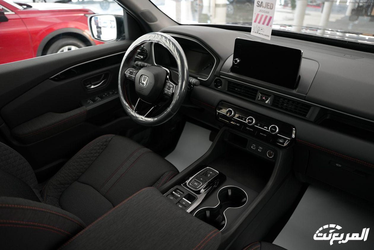 فئات هوندا بايلوت 2024 مع اسعارها وابرز المواصفات والتقنيات صور هوندا بايلوت 2024