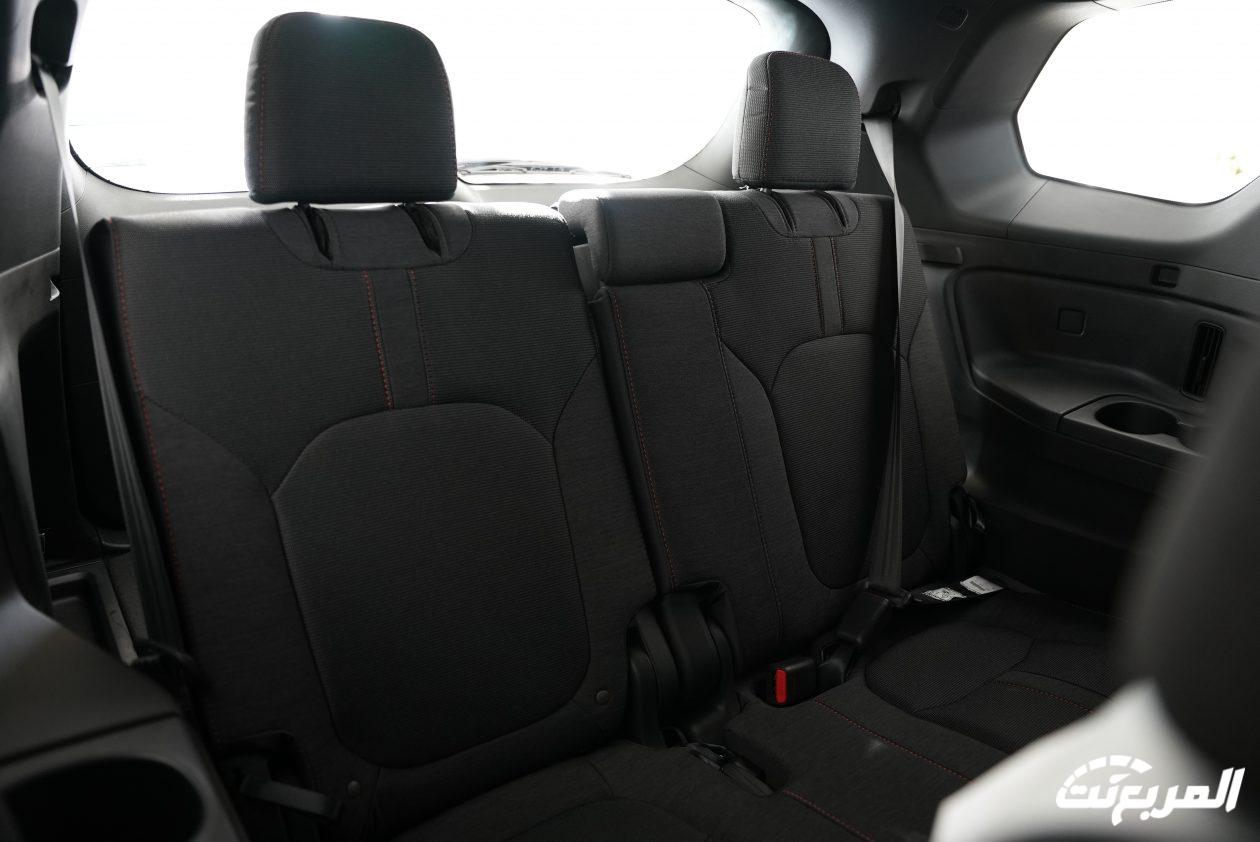 صور هوندا بايلوت 2024 بجودة عالية من الداخل والخارج والألوان المتوفرة صور هوندا بايلوت 2024 بجودة عالية من الداخل والخارج والألوان المتوفرة 41