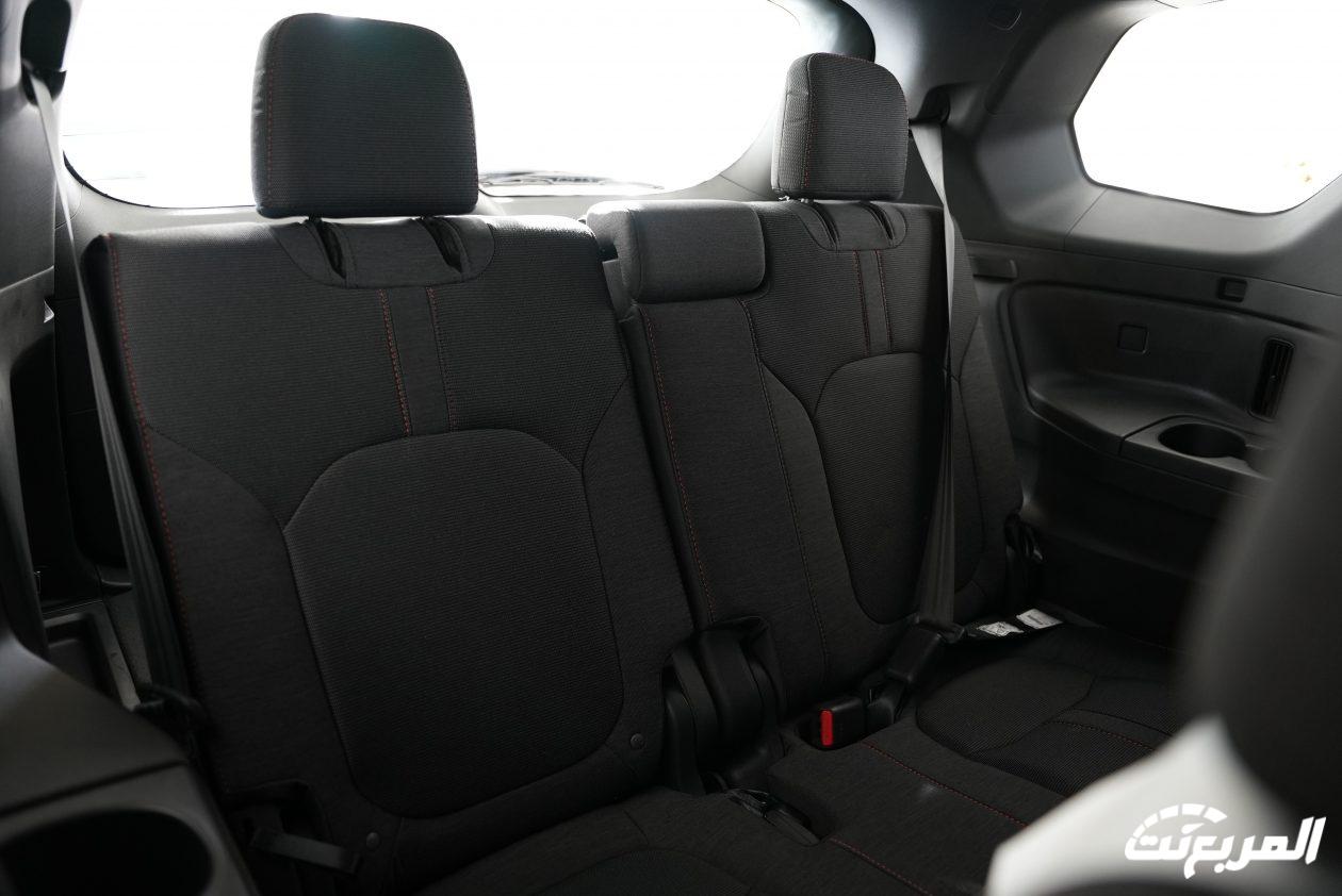 فئات هوندا بايلوت 2024 مع اسعارها وابرز المواصفات والتقنيات فئات هوندا بايلوت 2024 مع اسعارها وابرز المواصفات والتقنيات 39