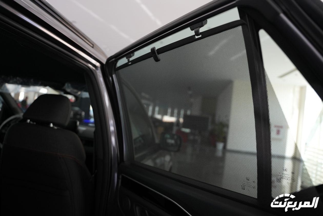 فئات هوندا بايلوت 2024 مع اسعارها وابرز المواصفات والتقنيات فئات هوندا بايلوت 2024 مع اسعارها وابرز المواصفات والتقنيات 40