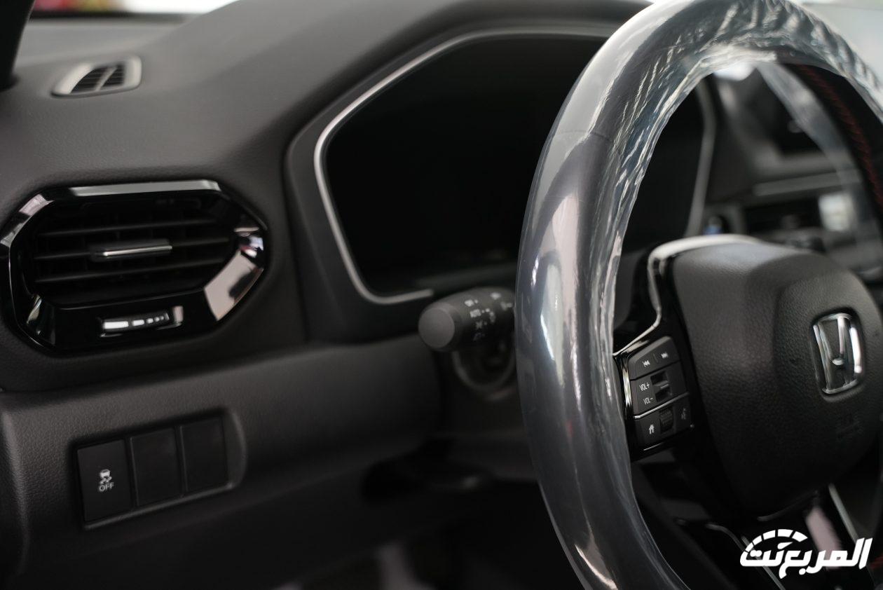 فئات هوندا بايلوت 2024 مع اسعارها وابرز المواصفات والتقنيات فئات هوندا بايلوت 2024 مع اسعارها وابرز المواصفات والتقنيات 42