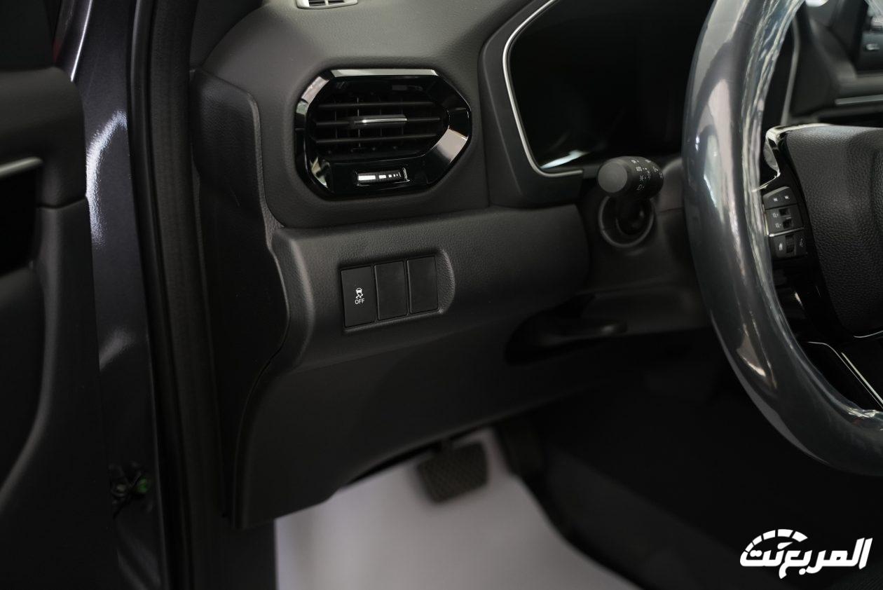 فئات هوندا بايلوت 2024 مع اسعارها وابرز المواصفات والتقنيات فئات هوندا بايلوت 2024 مع اسعارها وابرز المواصفات والتقنيات 44