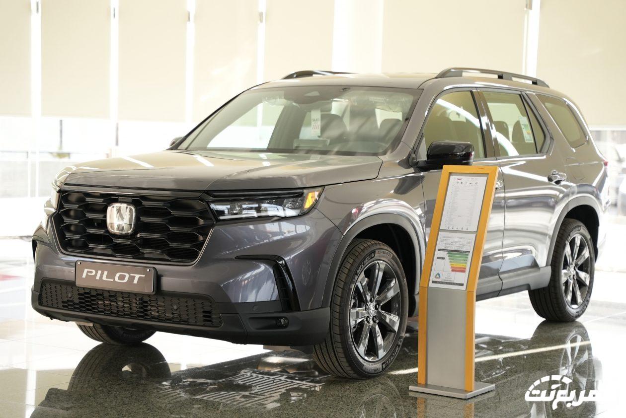 فئات هوندا بايلوت 2024 مع اسعارها وابرز المواصفات والتقنيات مواصفت هوندا بايلوت 2024 الجديدة من الخارج