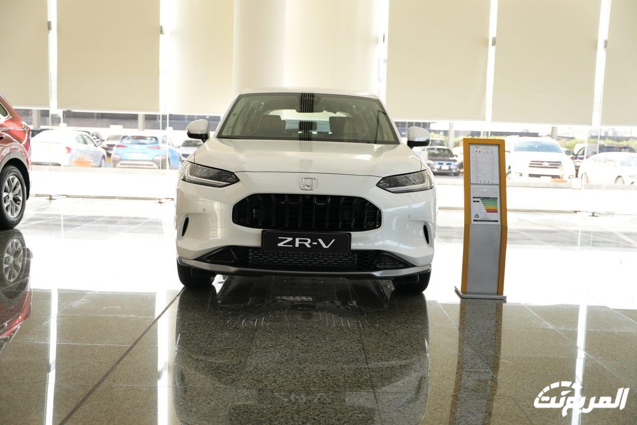 هوندا ZRV 2024 الجديدة بجميع الفئات والاسعار المتوفرة وابرز العيوب والمميزات هوندا ZRV 2024 الجديدة بجميع الفئات والاسعار المتوفرة وابرز العيوب والمميزات 20