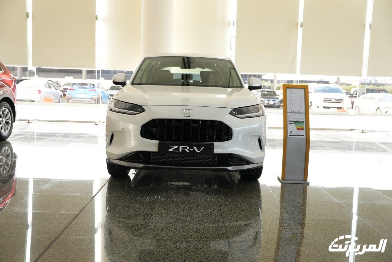 هوندا ZRV 2024 الجديدة بجميع الفئات والاسعار المتوفرة وابرز العيوب والمميزات هوندا ZRV 2024 الجديدة بجميع الفئات والاسعار المتوفرة وابرز العيوب والمميزات 19