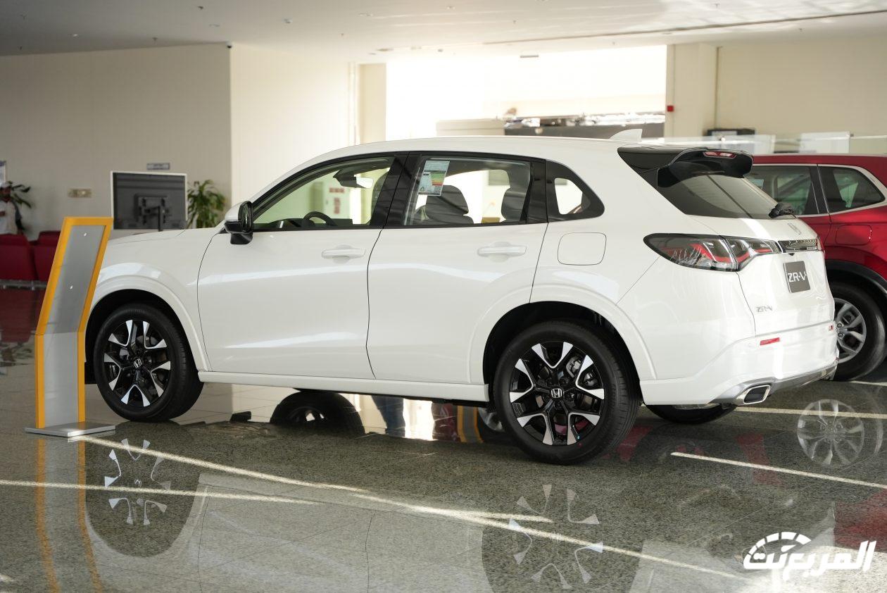 هوندا ZRV 2024 الجديدة بجميع الفئات والاسعار المتوفرة وابرز العيوب والمميزات هوندا ZRV 2024 الجديدة بجميع الفئات والاسعار المتوفرة وابرز العيوب والمميزات 24