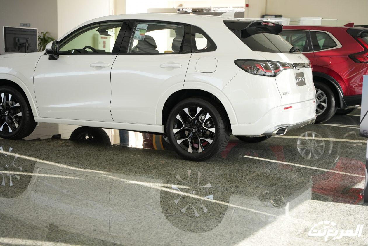 هوندا ZRV 2024 الجديدة بجميع الفئات والاسعار المتوفرة وابرز العيوب والمميزات هوندا ZRV 2024 الجديدة بجميع الفئات والاسعار المتوفرة وابرز العيوب والمميزات 25