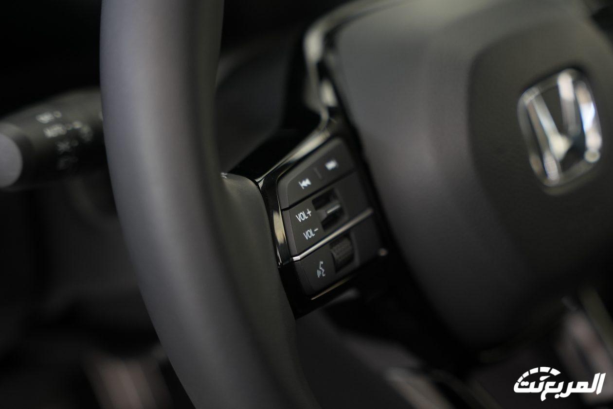 هوندا ZRV 2024 الجديدة بجميع الفئات والاسعار المتوفرة وابرز العيوب والمميزات هوندا ZRV 2024 الجديدة بجميع الفئات والاسعار المتوفرة وابرز العيوب والمميزات 11