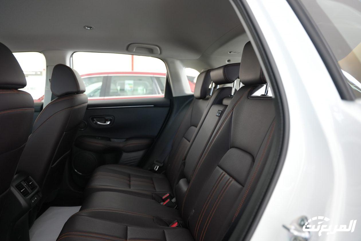 هوندا ZRV 2024 الجديدة بجميع الفئات والاسعار المتوفرة وابرز العيوب والمميزات هوندا ZRV 2024 الجديدة بجميع الفئات والاسعار المتوفرة وابرز العيوب والمميزات 57