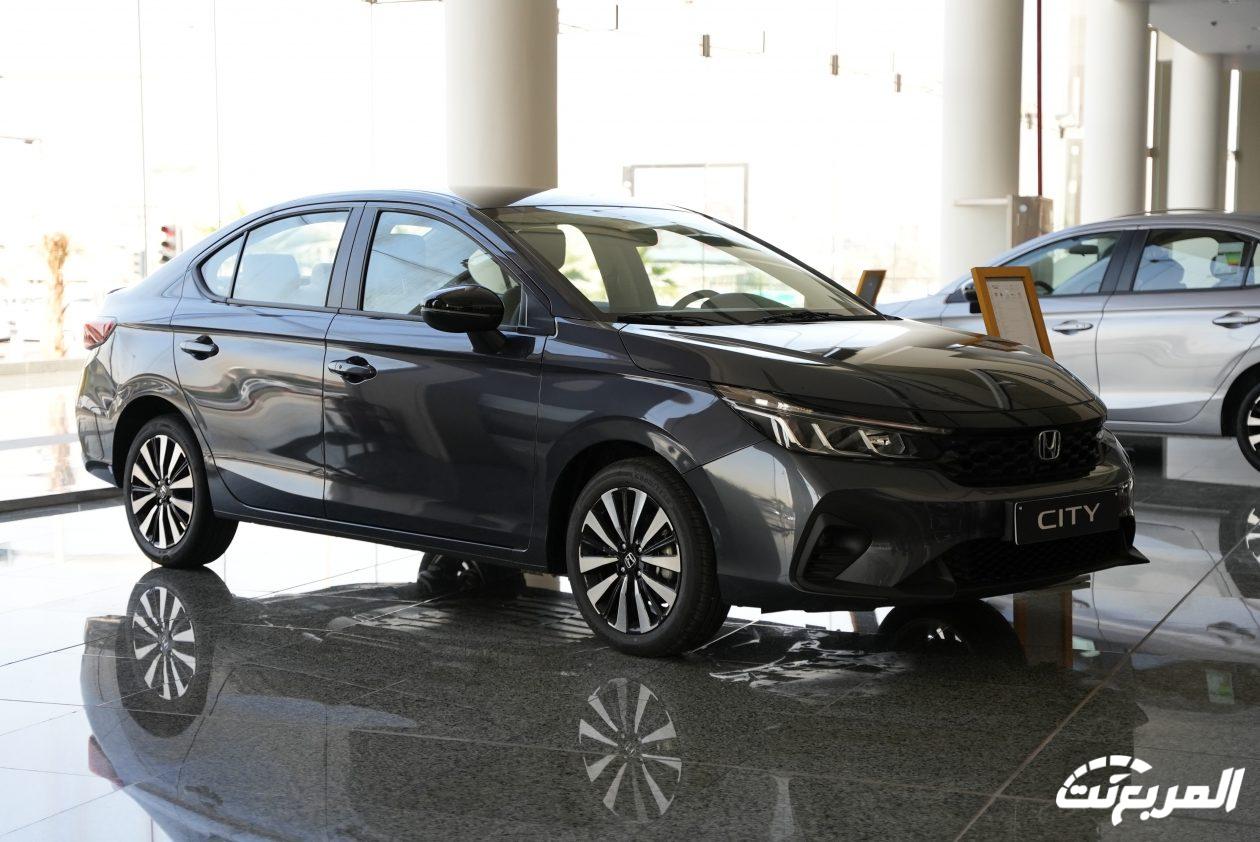 صور هوندا سيتي 2024 بجودة عالية من الداخل والخارج والألوان المتوفرة هوندا سيتي 2024 الجديدة بجميع الفئات والاسعار المتوفرة وابرز العيوب والمميزات