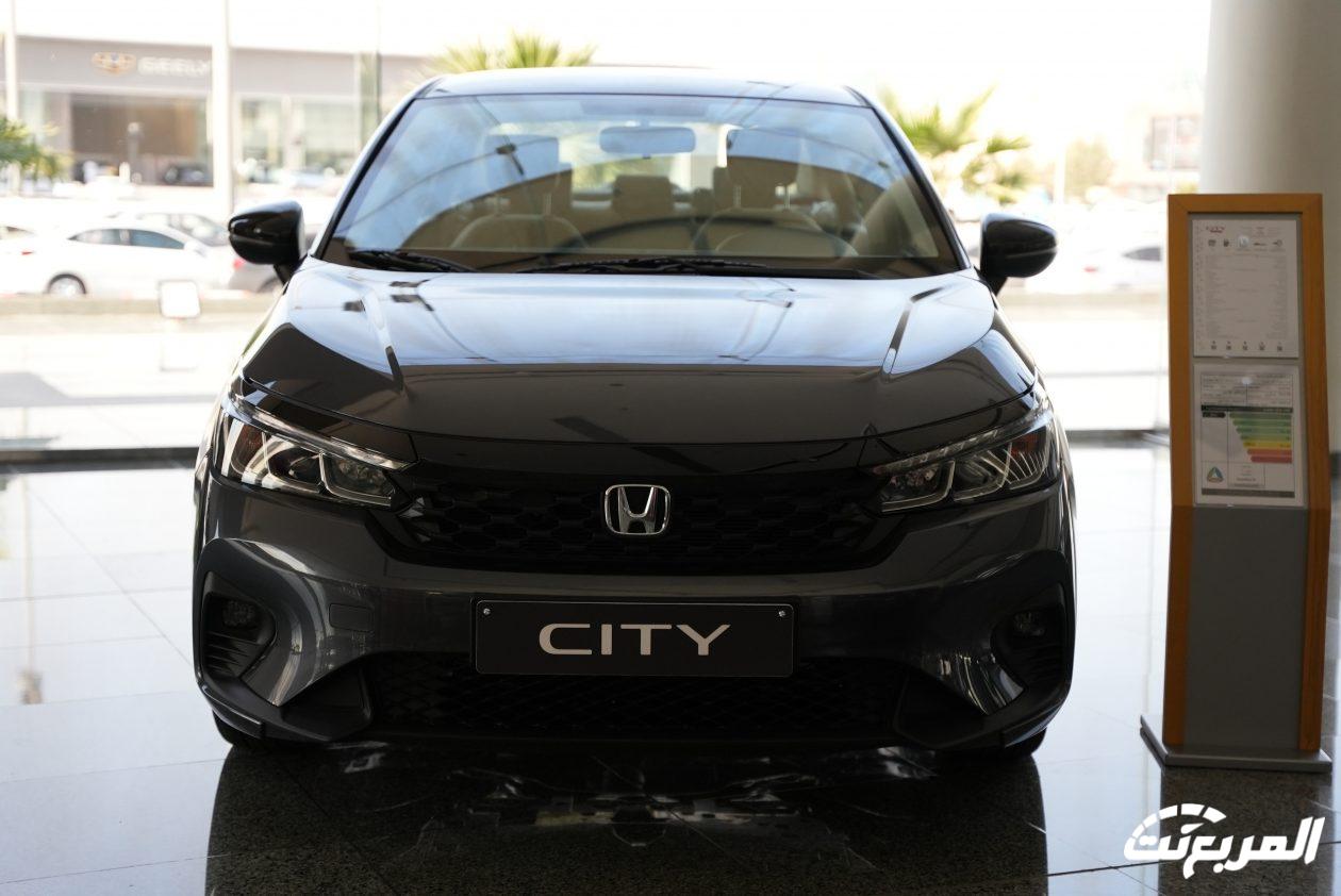 صور هوندا سيتي 2024 بجودة عالية من الداخل والخارج والألوان المتوفرة هوندا سيتي 2024 الجديدة بجميع الفئات والاسعار المتوفرة وابرز العيوب والمميزات