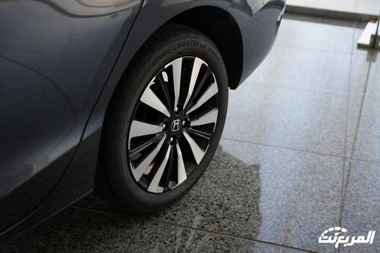 صور هوندا سيتي 2024 بجودة عالية من الداخل والخارج والألوان المتوفرة صور هوندا سيتي 2024 بجودة عالية من الداخل والخارج والألوان المتوفرة 3