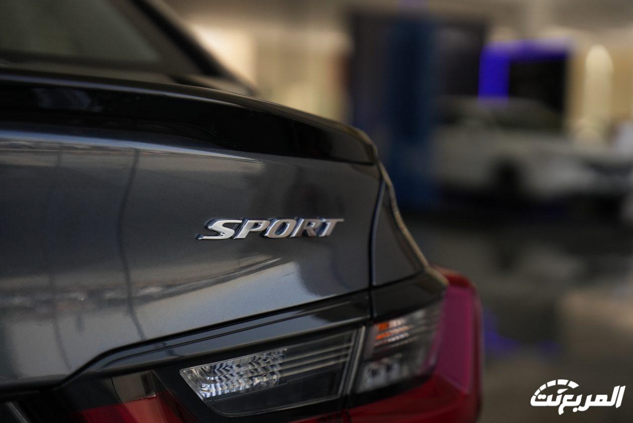 صور هوندا سيتي 2024 بجودة عالية من الداخل والخارج والألوان المتوفرة صور هوندا سيتي 2024 بجودة عالية من الداخل والخارج والألوان المتوفرة 5