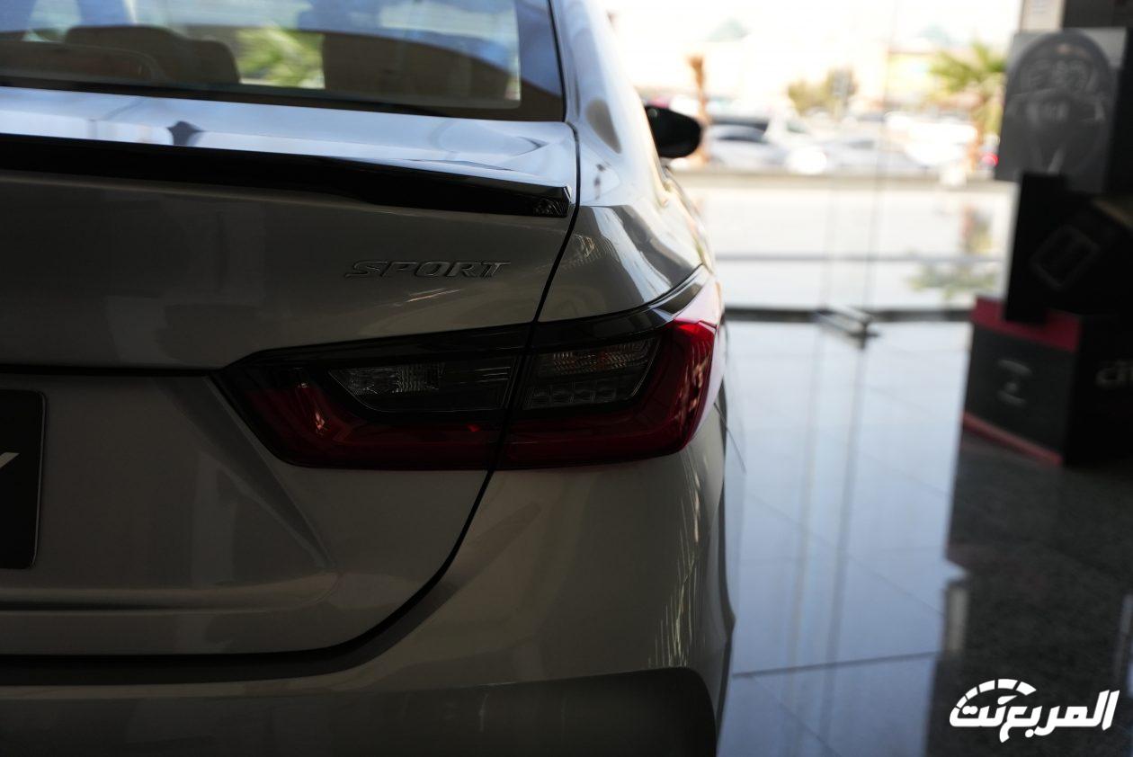 صور هوندا سيتي 2024 بجودة عالية من الداخل والخارج والألوان المتوفرة صور هوندا سيتي 2024 بجودة عالية من الداخل والخارج والألوان المتوفرة 10