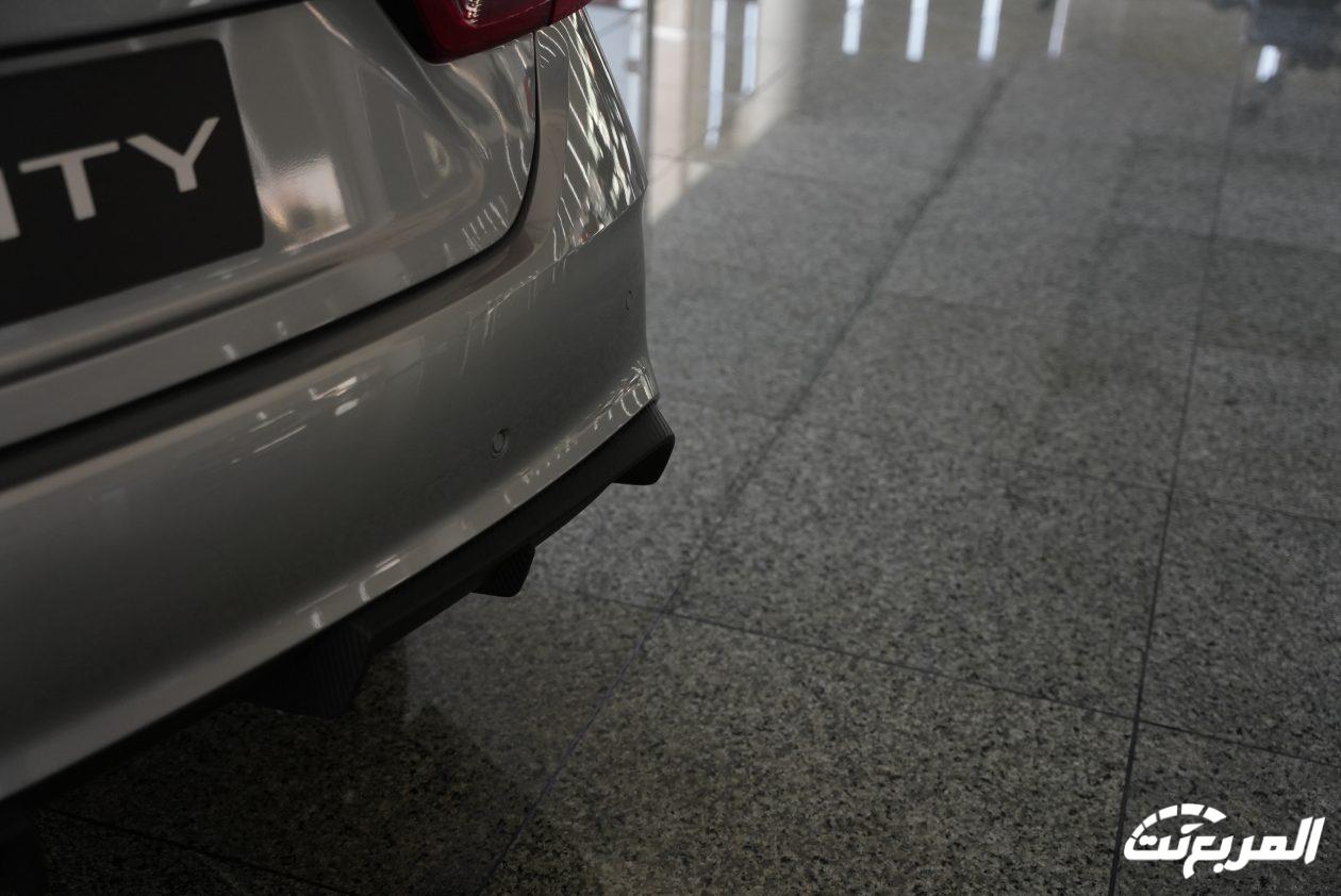 صور هوندا سيتي 2024 بجودة عالية من الداخل والخارج والألوان المتوفرة صور هوندا سيتي 2024 بجودة عالية من الداخل والخارج والألوان المتوفرة 12