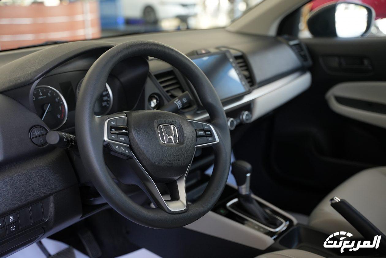 صور هوندا سيتي 2024 بجودة عالية من الداخل والخارج والألوان المتوفرة صور هوندا سيتي 2024 بجودة عالية من الداخل والخارج والألوان المتوفرة 27