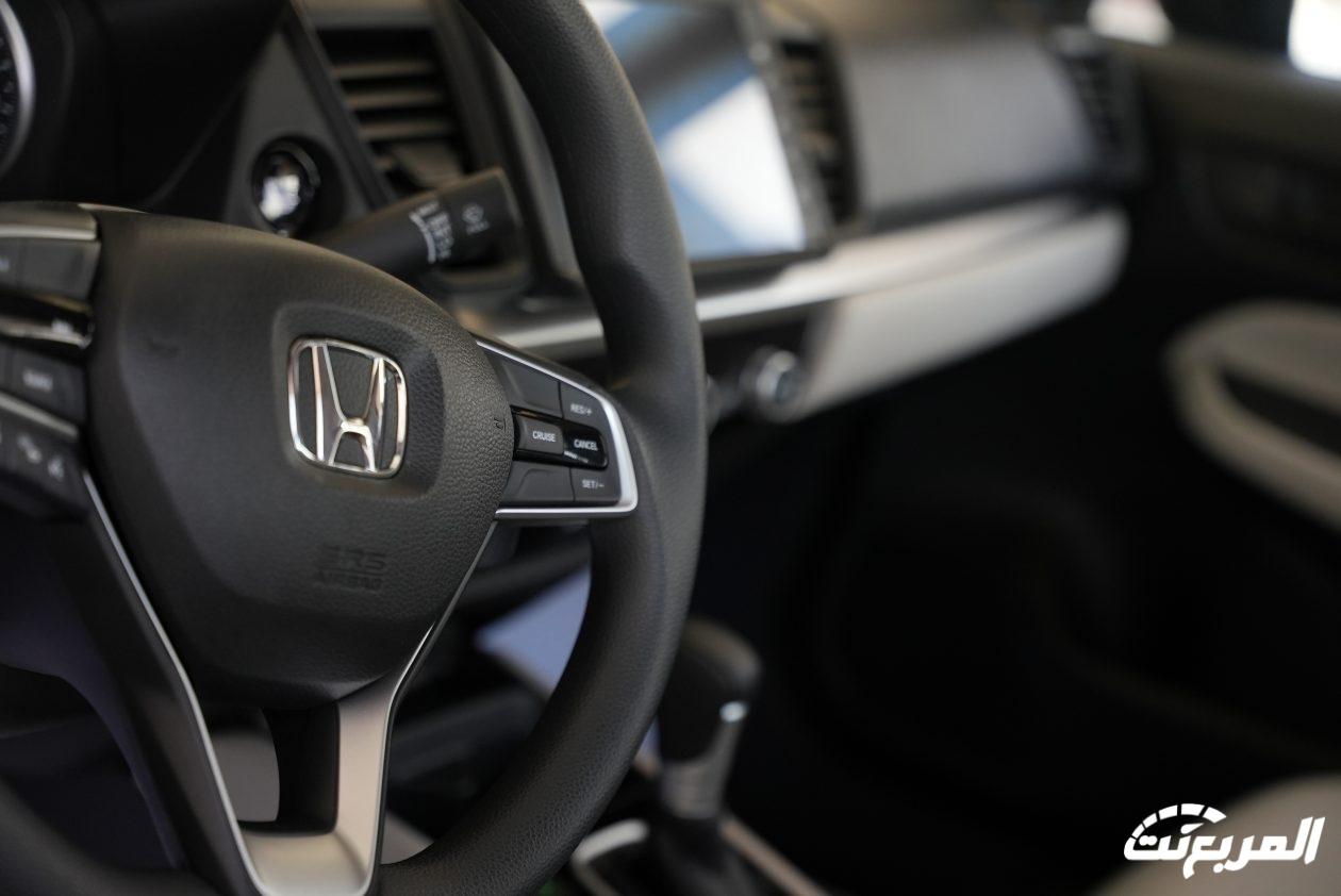 صور هوندا سيتي 2024 بجودة عالية من الداخل والخارج والألوان المتوفرة صور هوندا سيتي 2024 بجودة عالية من الداخل والخارج والألوان المتوفرة 14