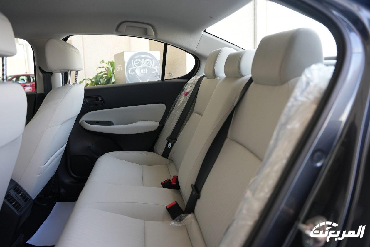 صور هوندا سيتي 2024 بجودة عالية من الداخل والخارج والألوان المتوفرة صور هوندا سيتي 2024 بجودة عالية من الداخل والخارج والألوان المتوفرة 19