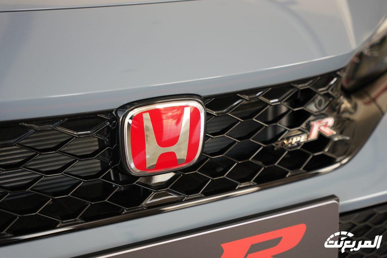 صور هوندا سيفيك تايب آر 2024 بجودة عالية من الداخل والخارج والألوان المتوفرة صور هوندا سيفيك تايب آر 2024 بجودة عالية من الداخل والخارج والألوان المتوفرة 17
