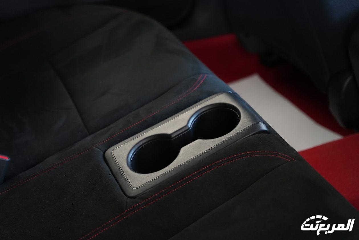 صور هوندا سيفيك تايب آر 2024 بجودة عالية من الداخل والخارج والألوان المتوفرة صور هوندا سيفيك تايب آر 2024 بجودة عالية من الداخل والخارج والألوان المتوفرة 29