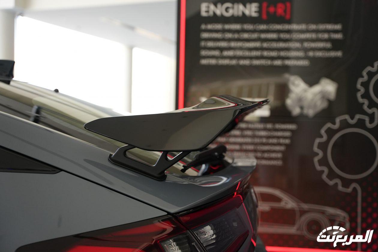 هوندا سيفيك تايب آر 2024 الجديدة بجميع الفئات والاسعار المتوفرة وابرز العيوب والمميزات هوندا سيفيك تايب آر 2024 الجديدة بجميع الفئات والاسعار المتوفرة وابرز العيوب والمميزات 18