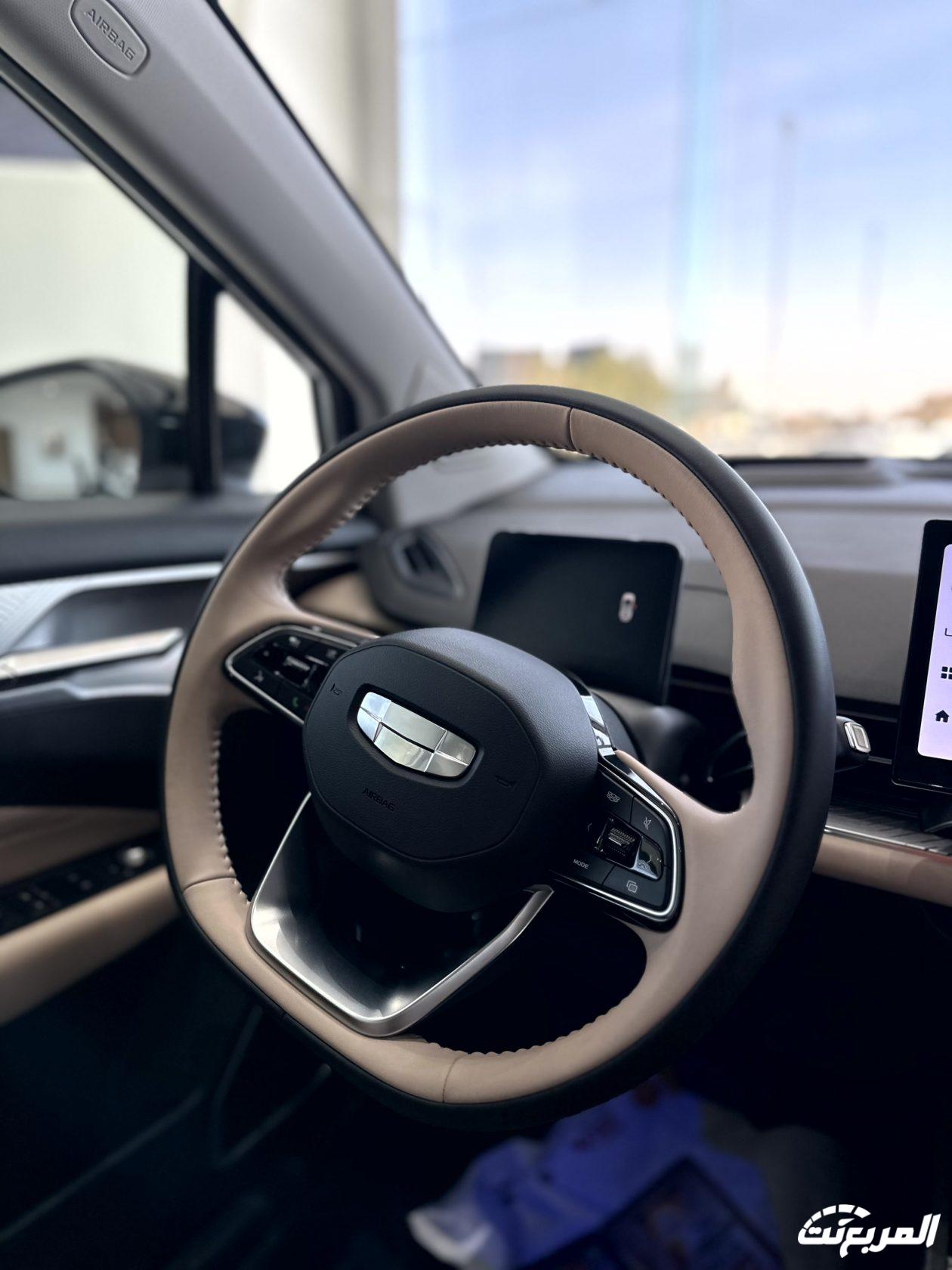 صور جيلي جيومتري سي 2024 بجودة عالية من الداخل والخارج والألوان المتوفرة صور جيلي جيومتري سي 2024 بجودة عالية من الداخل والخارج والألوان المتوفرة 52