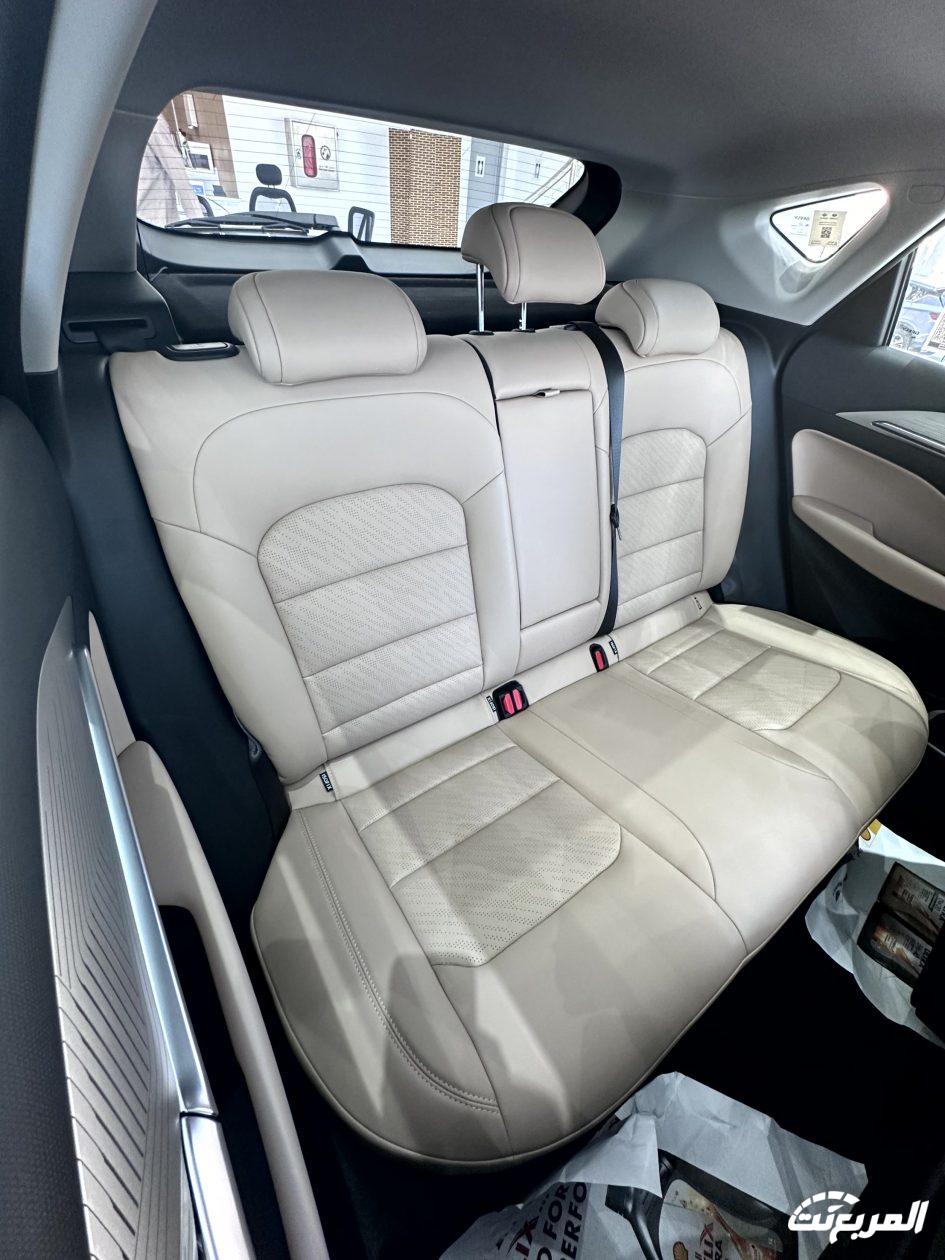 صور جيلي جيومتري سي 2024 بجودة عالية من الداخل والخارج والألوان المتوفرة صور جيلي جيومتري سي 2024 بجودة عالية من الداخل والخارج والألوان المتوفرة 49