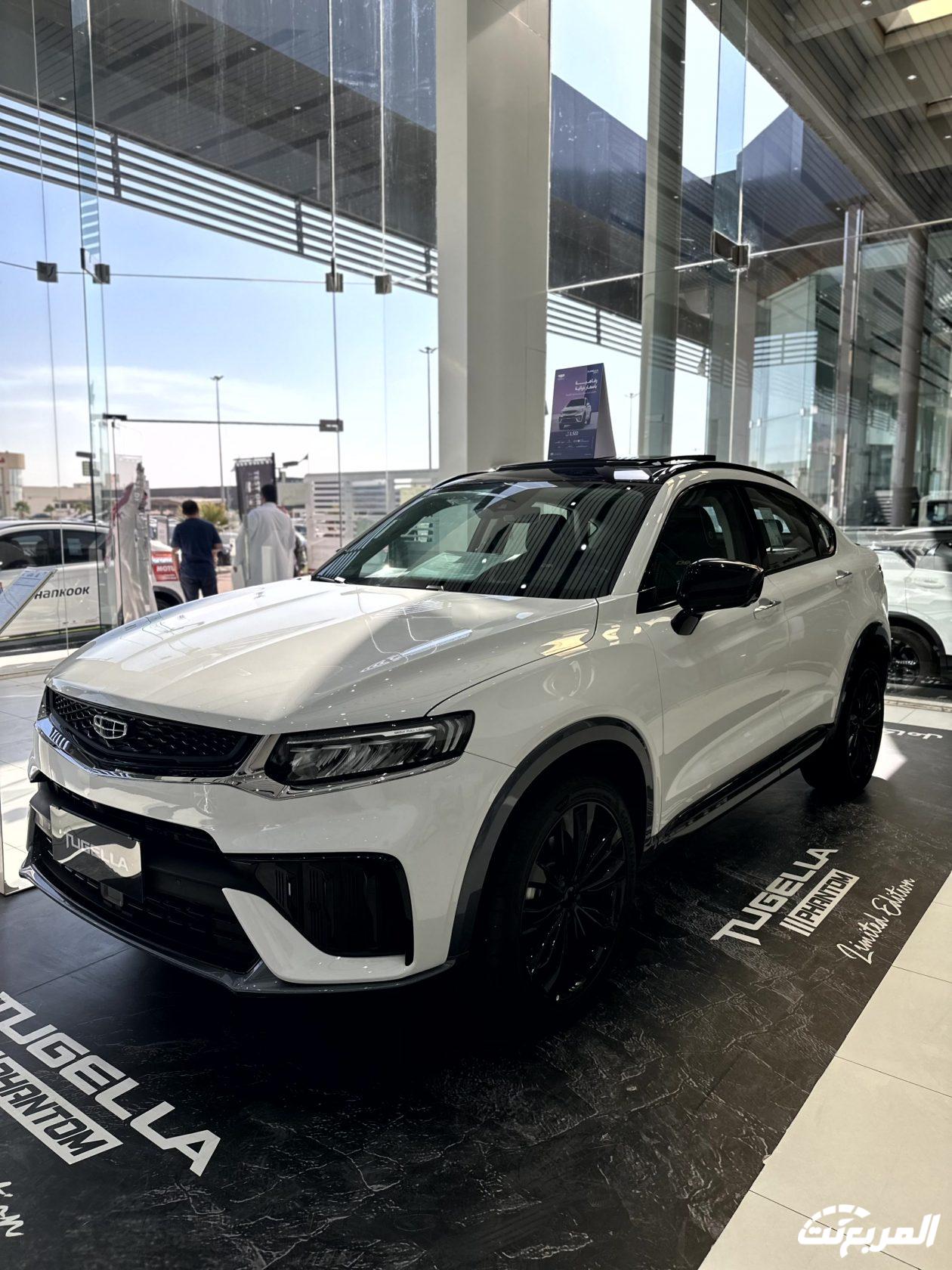 فئات جيلي توجيلا 2024 مع اسعارها وابرز المواصفات والتقنيات جيلي توجيلا 2024 الجديدة