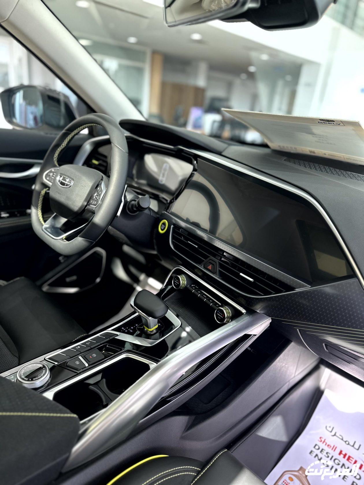 فئات جيلي توجيلا 2024 مع اسعارها وابرز المواصفات والتقنيات فئات جيلي توجيلا 2024 مع اسعارها وابرز المواصفات والتقنيات 11