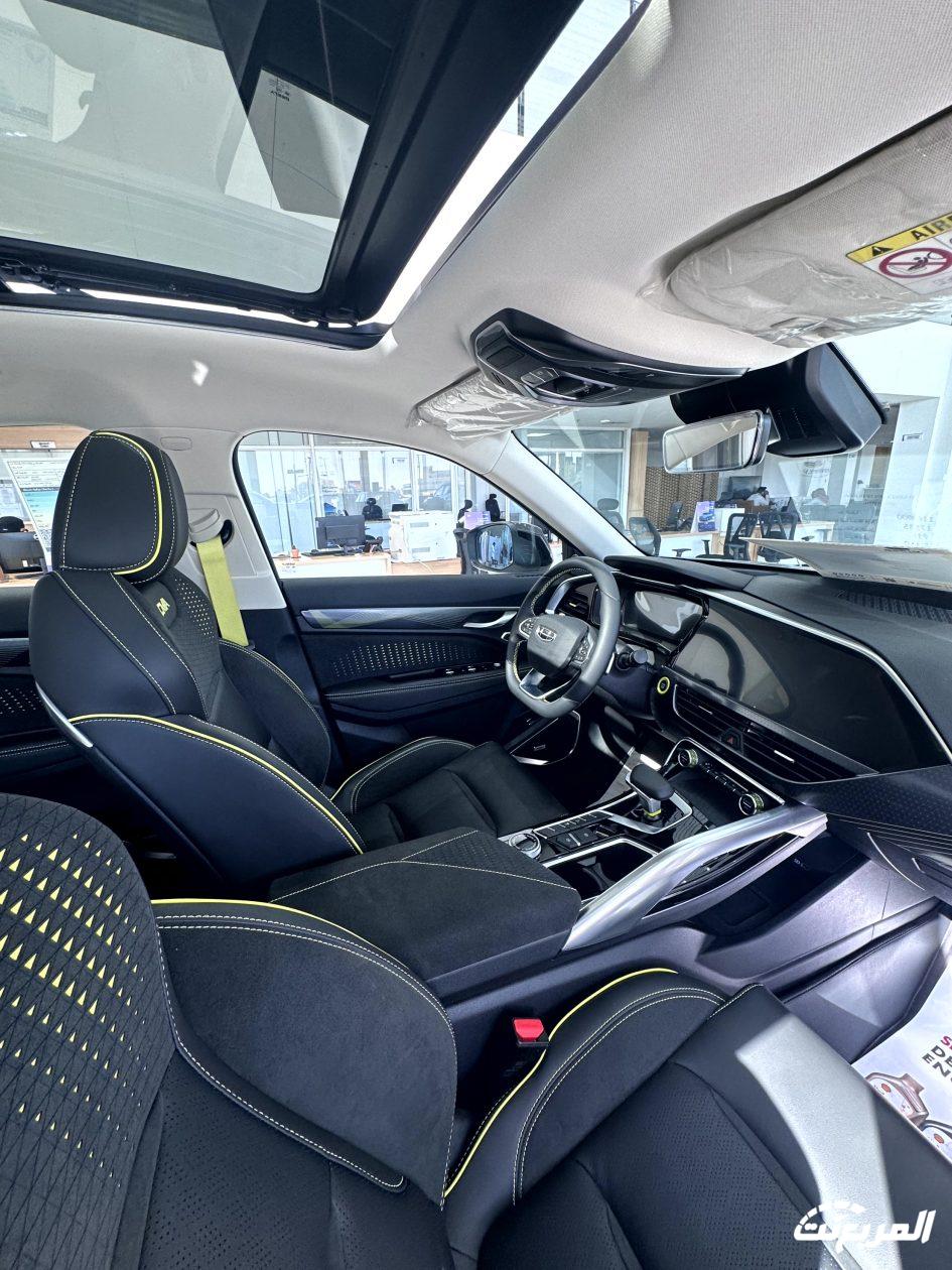 فئات جيلي توجيلا 2024 مع اسعارها وابرز المواصفات والتقنيات فئات جيلي توجيلا 2024 مع اسعارها وابرز المواصفات والتقنيات 55