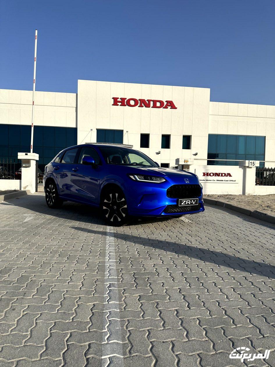 هوندا ZRV 2024 الجديدة بجميع الفئات والاسعار المتوفرة وابرز العيوب والمميزات هوندا ZRV 2024 الجديدة بجميع الفئات والاسعار المتوفرة وابرز العيوب والمميزات 33