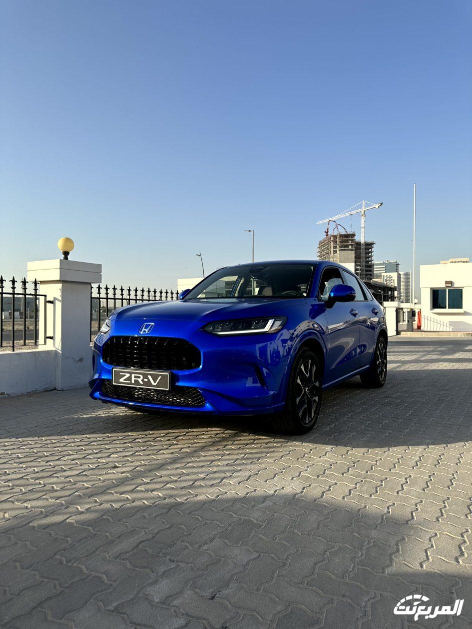 هوندا ZRV 2024 الجديدة بجميع الفئات والاسعار المتوفرة وابرز العيوب والمميزات هوندا ZRV 2024 الجديدة بجميع الفئات والاسعار المتوفرة وابرز العيوب والمميزات 35