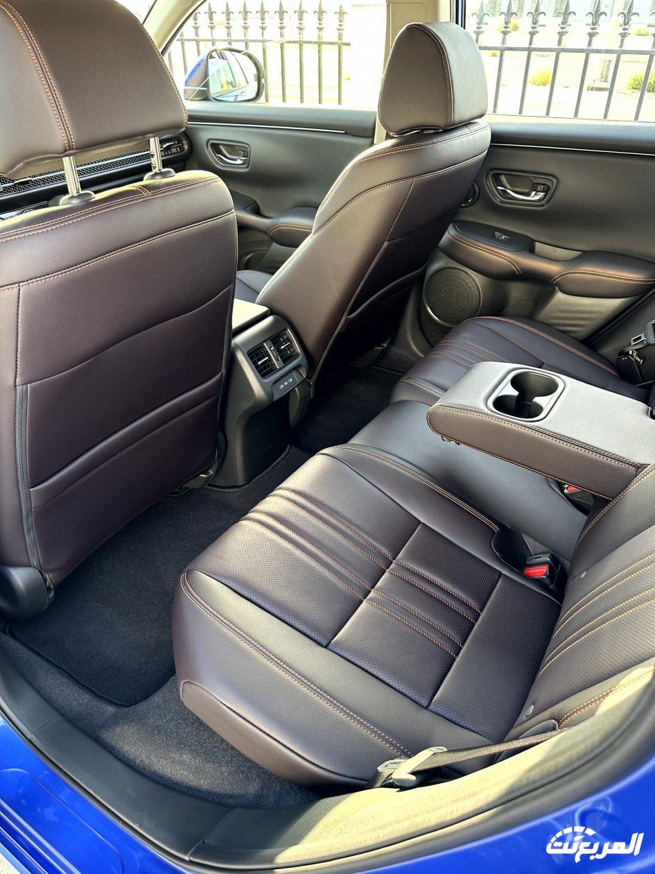 هوندا ZRV 2024 الجديدة بجميع الفئات والاسعار المتوفرة وابرز العيوب والمميزات هوندا ZRV 2024 الجديدة بجميع الفئات والاسعار المتوفرة وابرز العيوب والمميزات 58