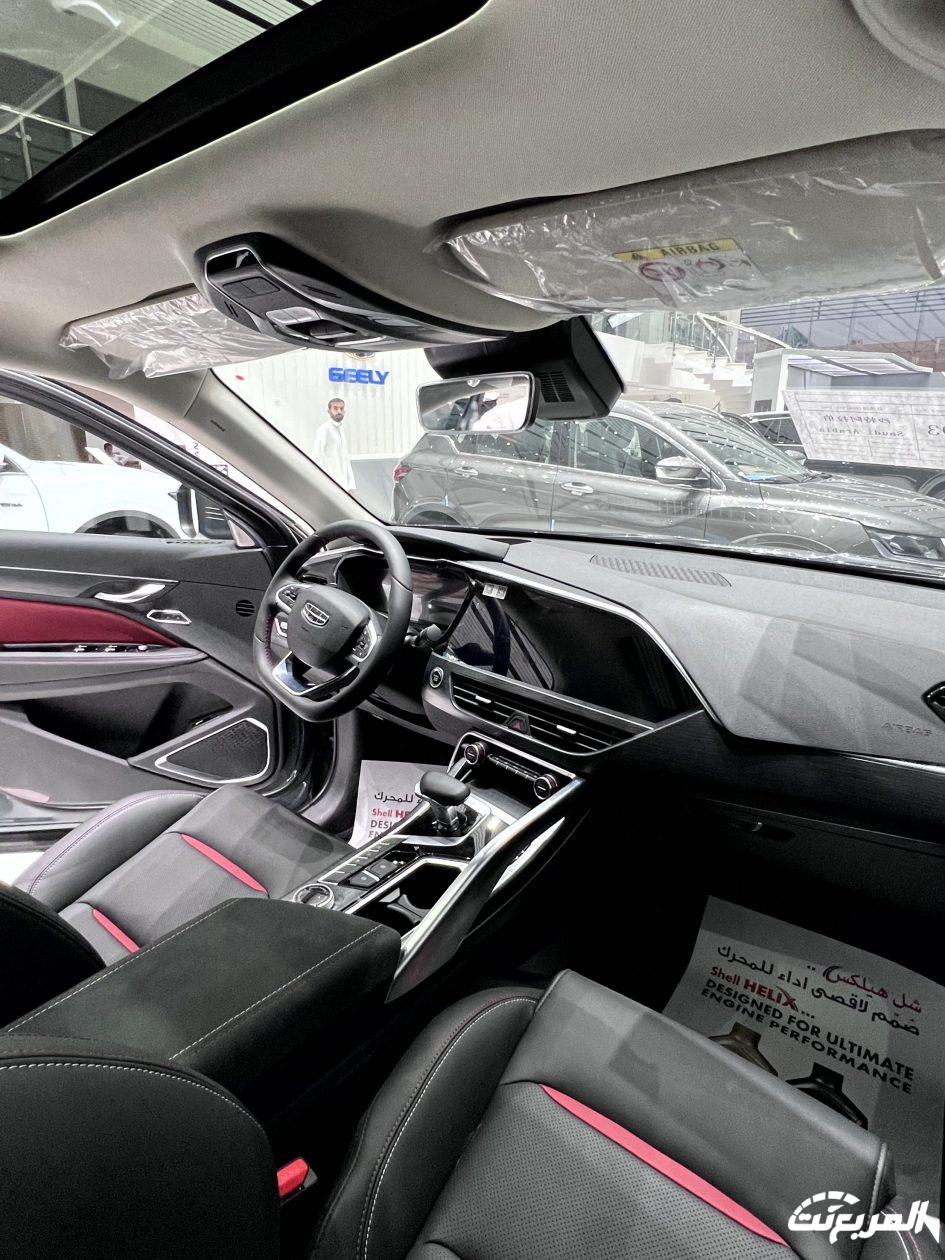 فئات جيلي توجيلا 2024 مع اسعارها وابرز المواصفات والتقنيات فئات جيلي توجيلا 2024 مع اسعارها وابرز المواصفات والتقنيات 54