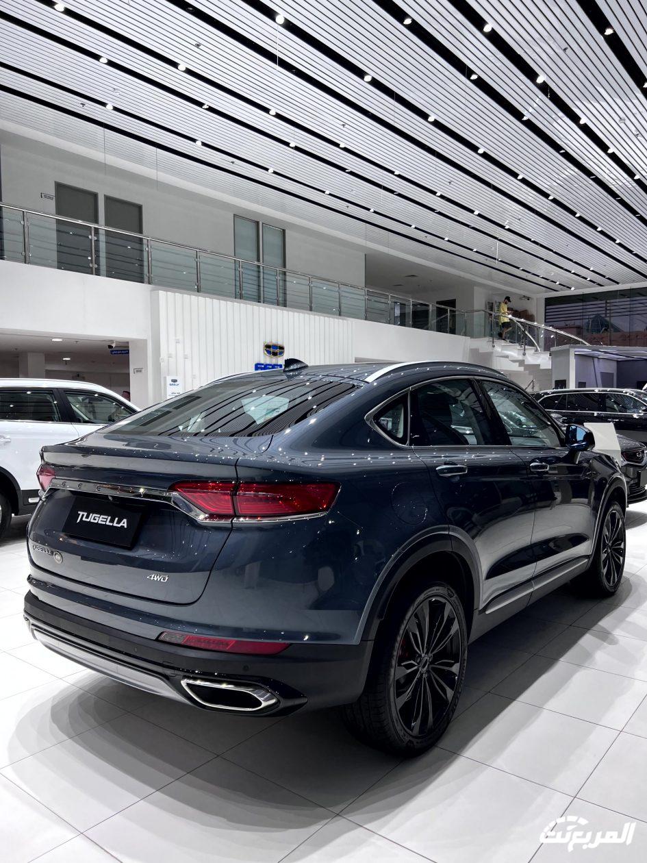 فئات جيلي توجيلا 2024 مع اسعارها وابرز المواصفات والتقنيات فئات جيلي توجيلا 2024 مع اسعارها وابرز المواصفات والتقنيات 21