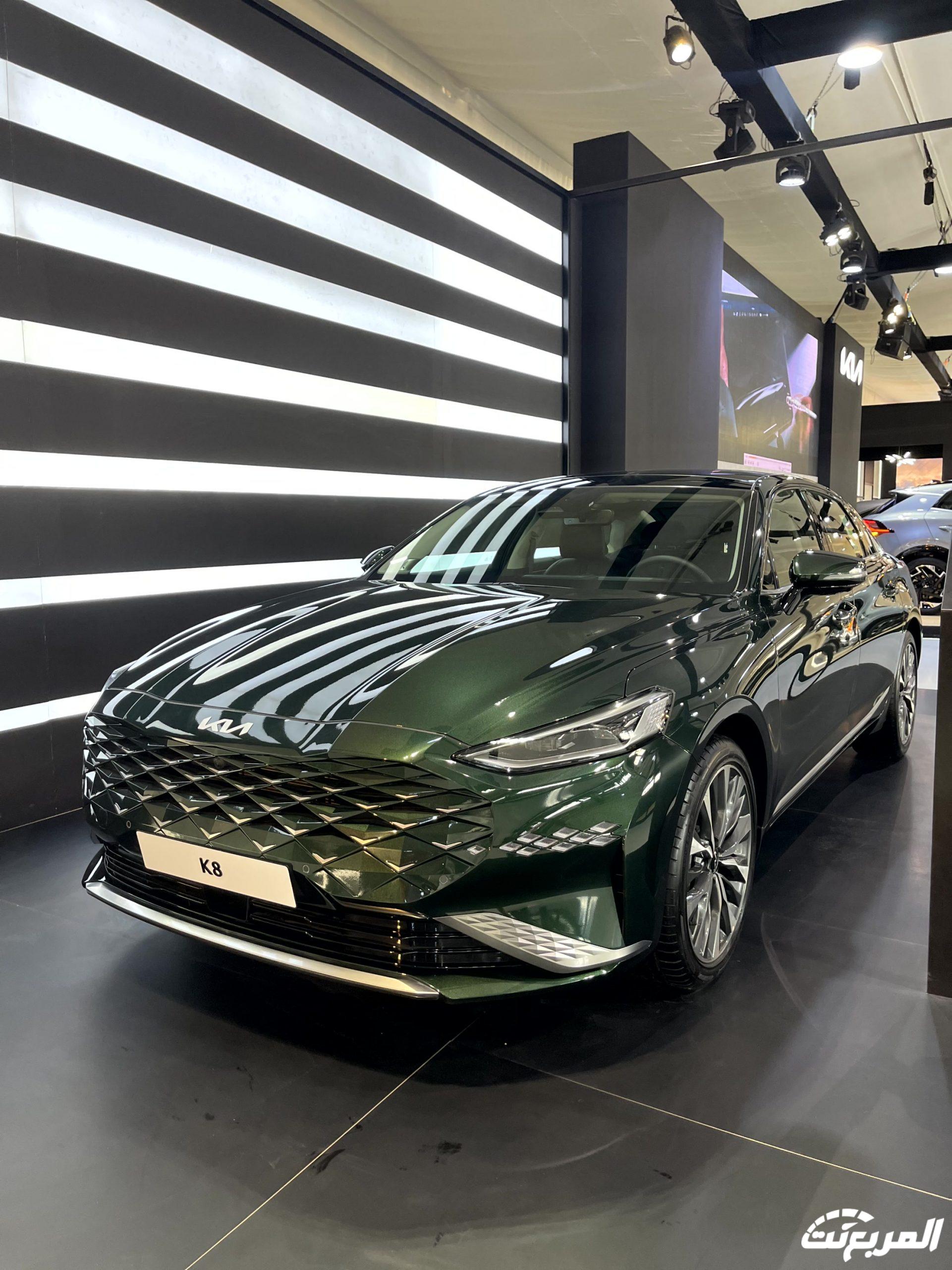 فئات كيا K8 2024 مع اسعارها وابرز المواصفات والتقنيات لدى الوكيل فئات كيا K8 2024 مع اسعارها وابرز المواصفات والتقنيات لدى الوكيل 40