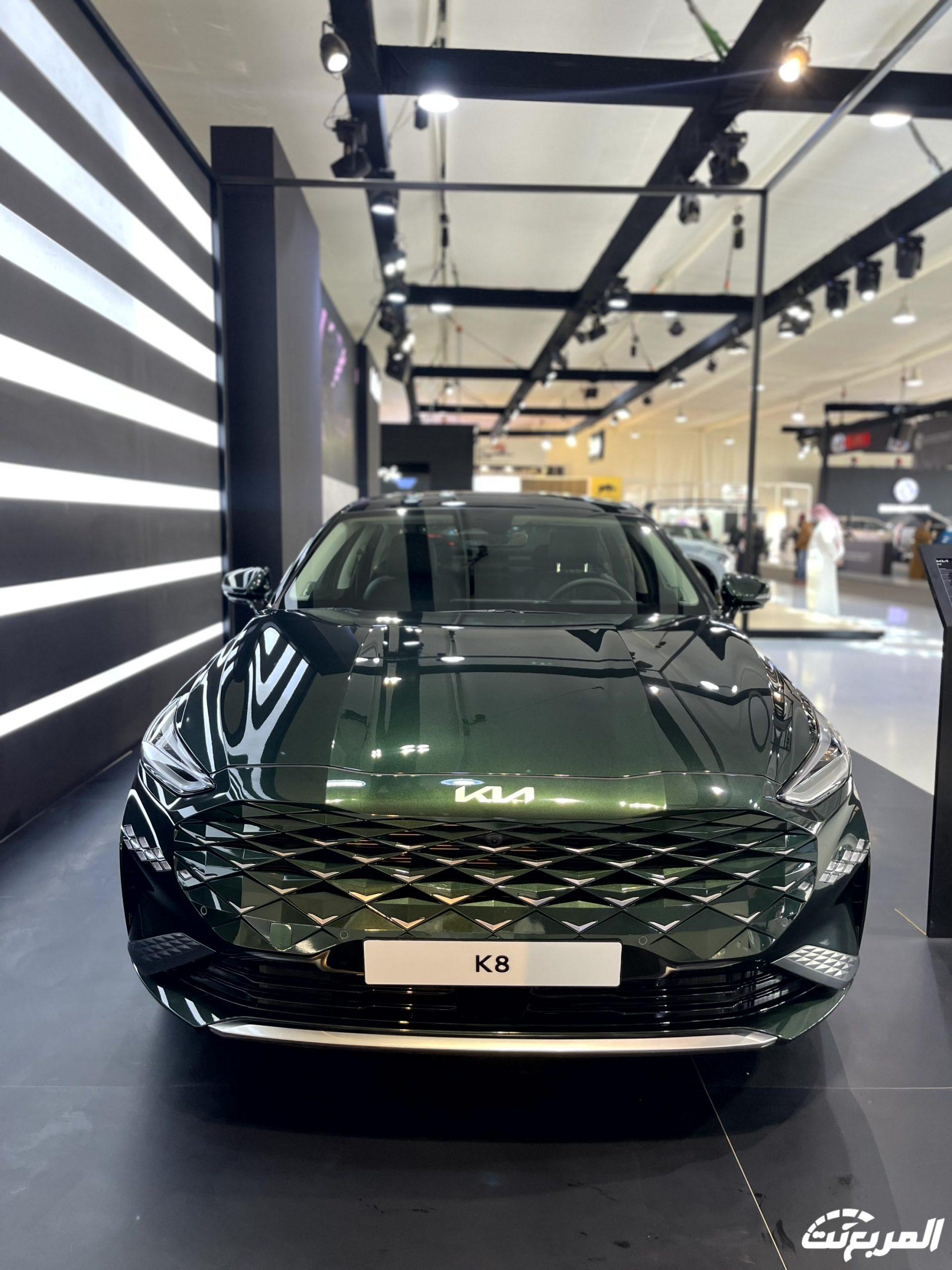 فئات كيا K8 2024 مع اسعارها وابرز المواصفات والتقنيات لدى الوكيل فئات كيا K8 2024 مع اسعارها وابرز المواصفات والتقنيات لدى الوكيل 39