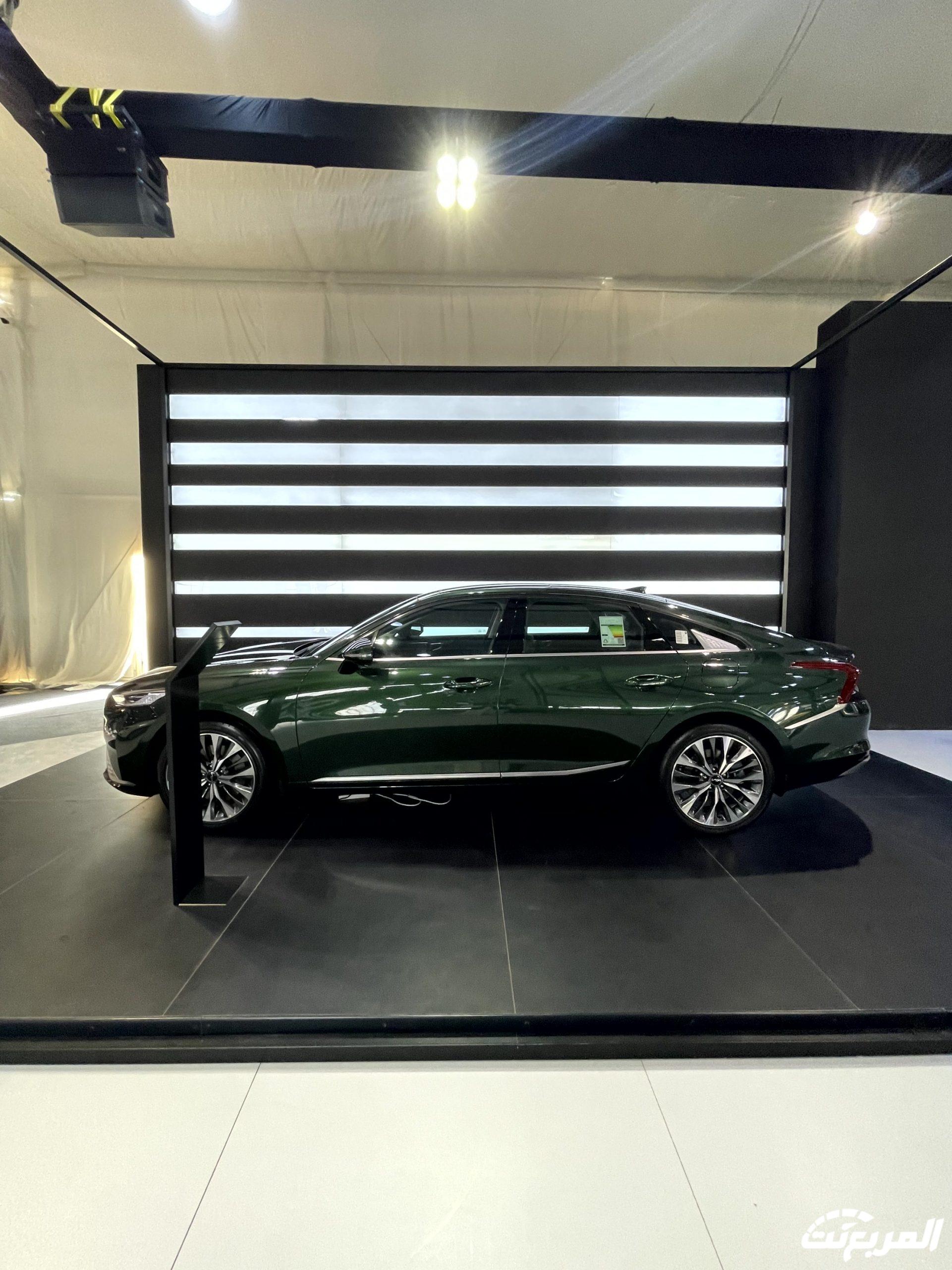 فئات كيا K8 2024 مع اسعارها وابرز المواصفات والتقنيات لدى الوكيل فئات كيا K8 2024 مع اسعارها وابرز المواصفات والتقنيات لدى الوكيل 38