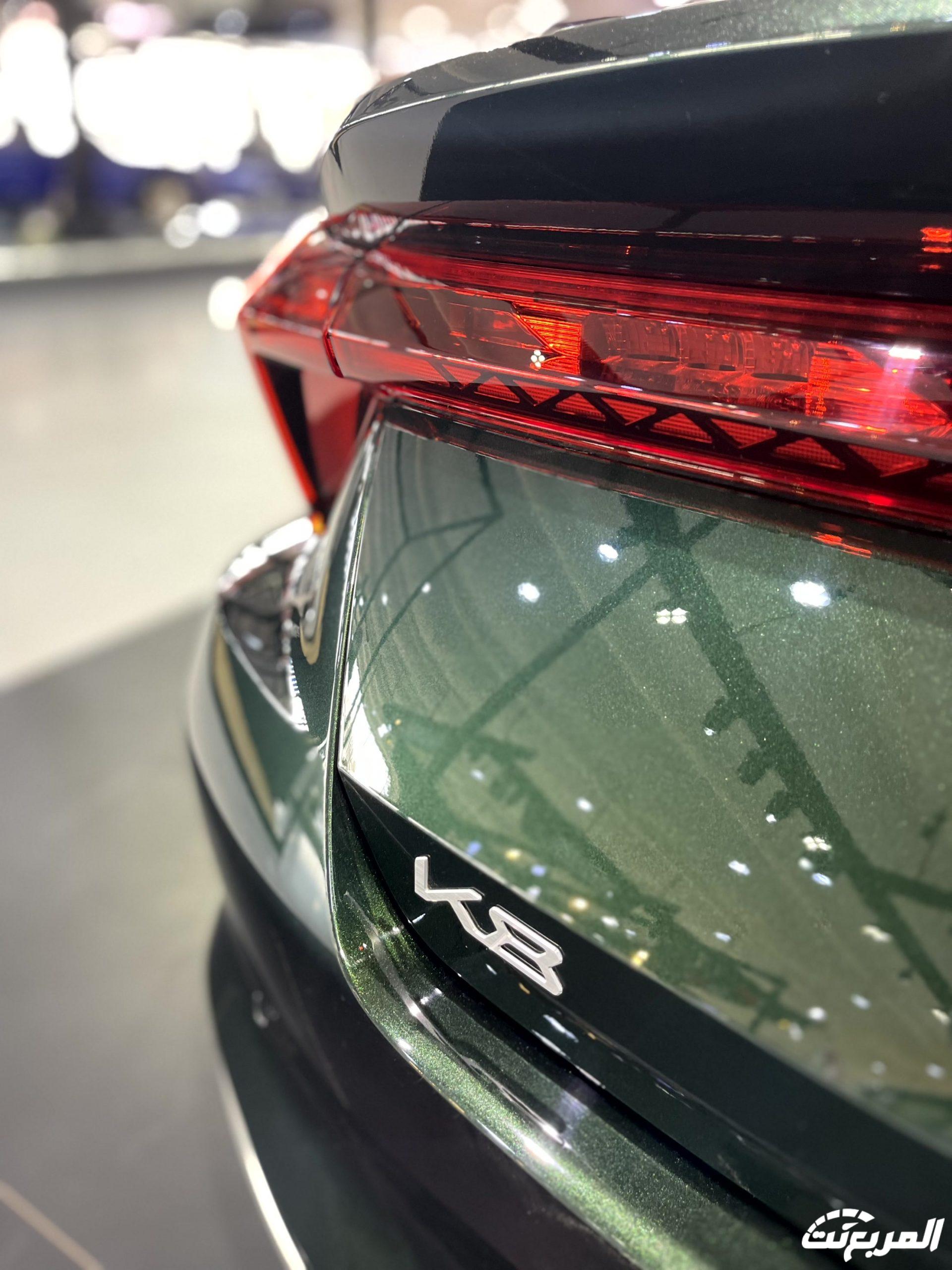 فئات كيا K8 2024 مع اسعارها وابرز المواصفات والتقنيات لدى الوكيل فئات كيا K8 2024 مع اسعارها وابرز المواصفات والتقنيات لدى الوكيل 36