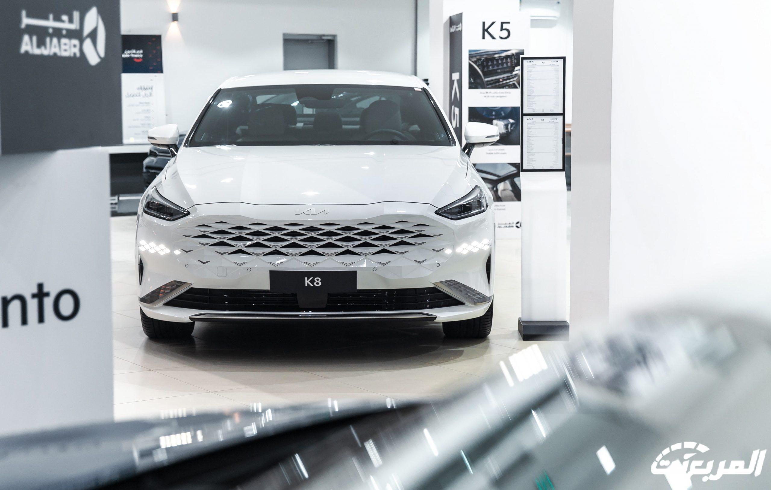 فئات كيا K8 2024 مع اسعارها وابرز المواصفات والتقنيات لدى الوكيل فئات كيا K8 2024 مع اسعارها وابرز المواصفات والتقنيات لدى الوكيل 1