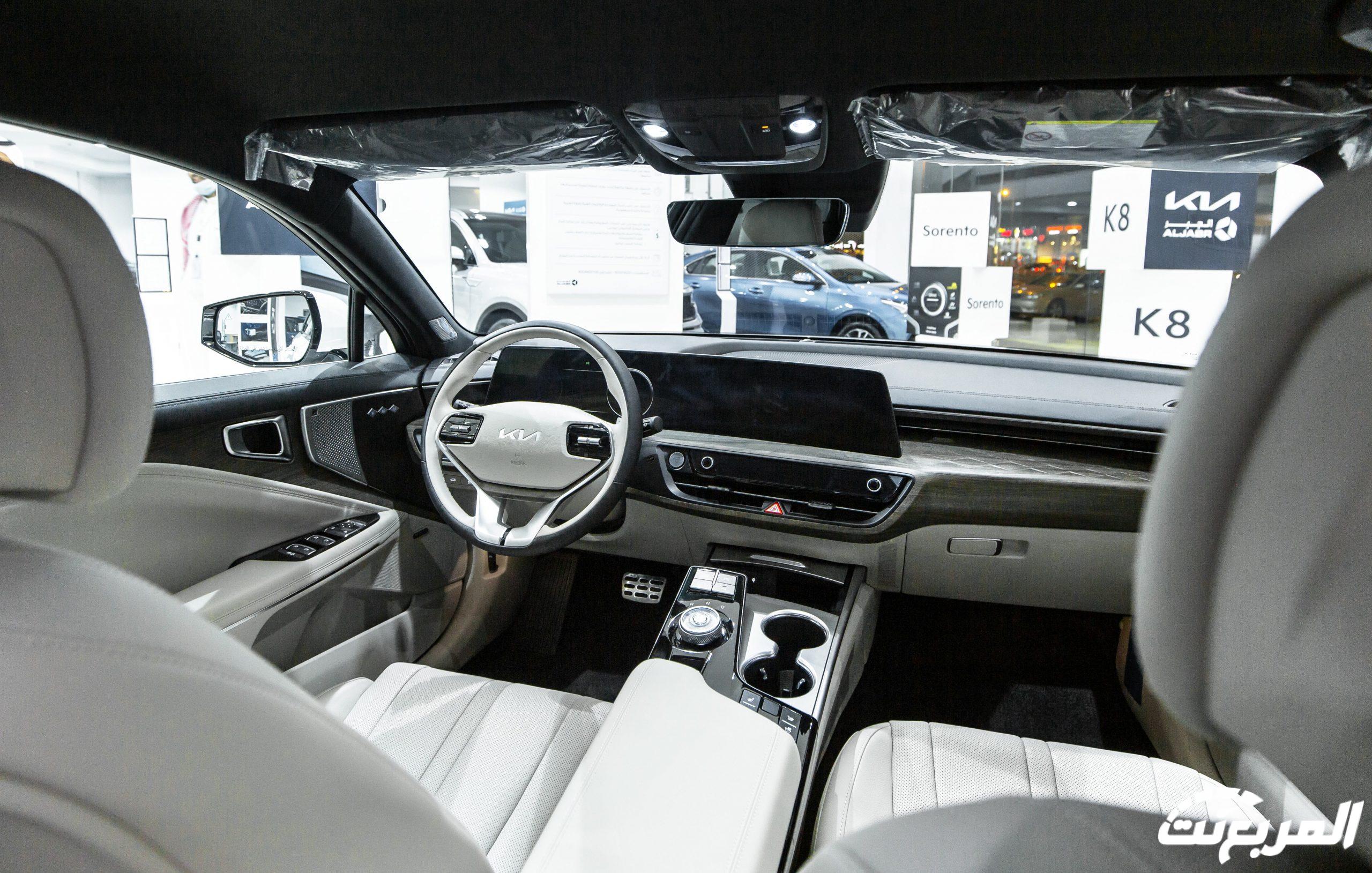 فئات كيا K8 2024 مع اسعارها وابرز المواصفات والتقنيات لدى الوكيل فئات كيا K8 2024 مع اسعارها وابرز المواصفات والتقنيات لدى الوكيل 69